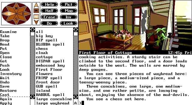 #9. Spellcasting 1+2+3 (GOG) Podle: Ziggurat Interactive