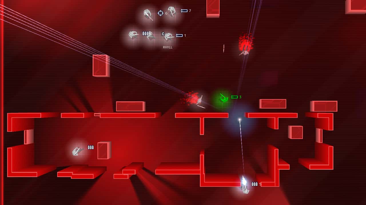 #4. Frozen Synapse: Red (GOG) โดย: Mode 7