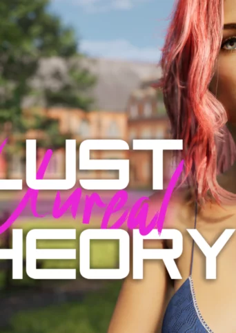 Unreal Lust Theory cover