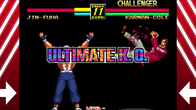 ART OF FIGHTING 3: THE PATH OF THE WARRIOR screenshot 3