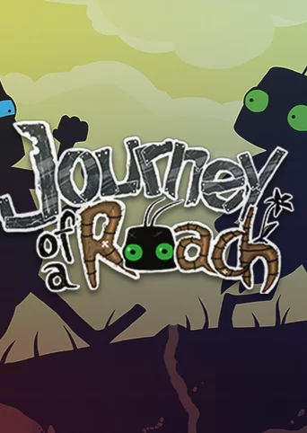 Journey of a Roach cover