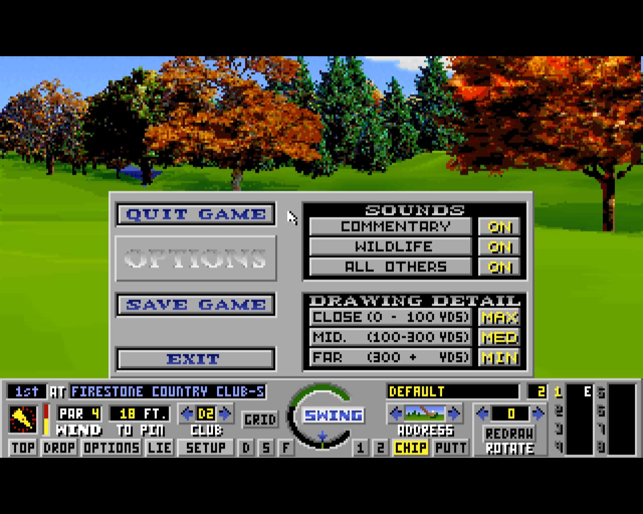 #2. Links: The Challenge of Golf (GOG) 由: Big Finish Games