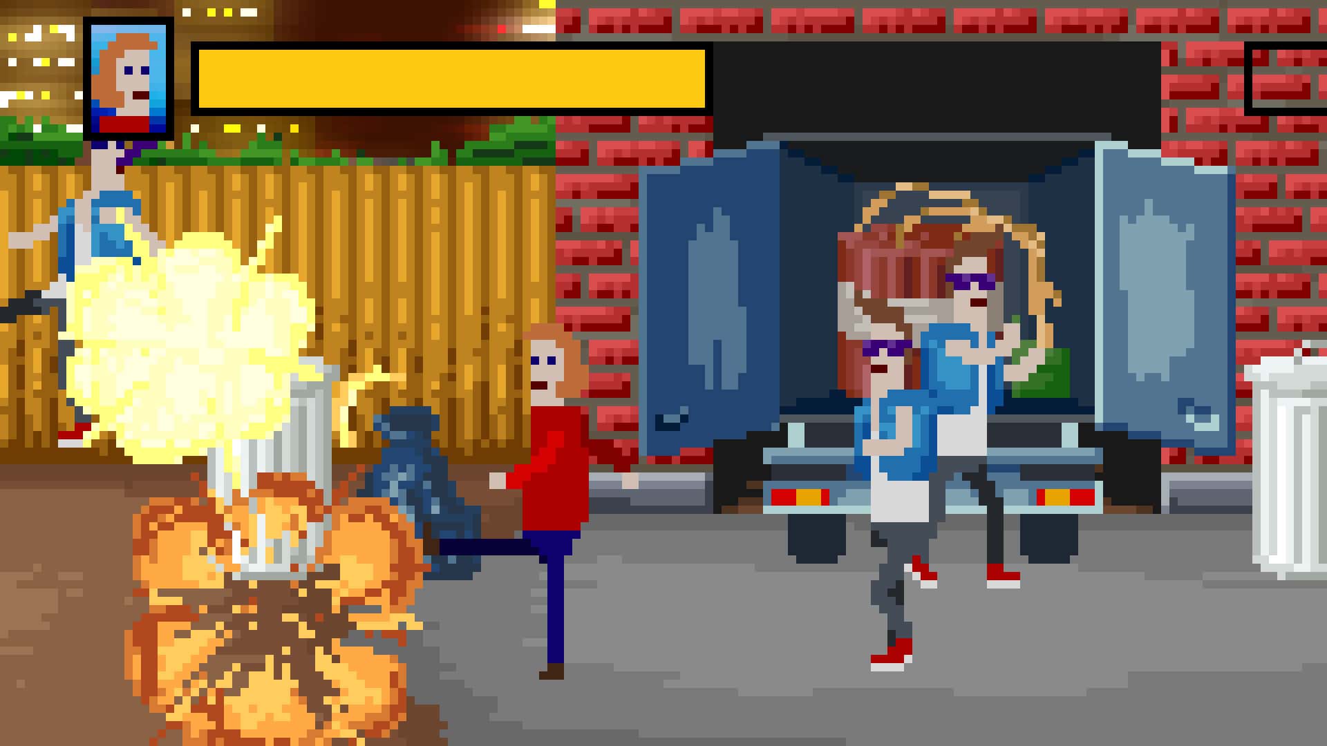 #3. McPixel 3 Demo (GOG) โดย: Devolver Digital