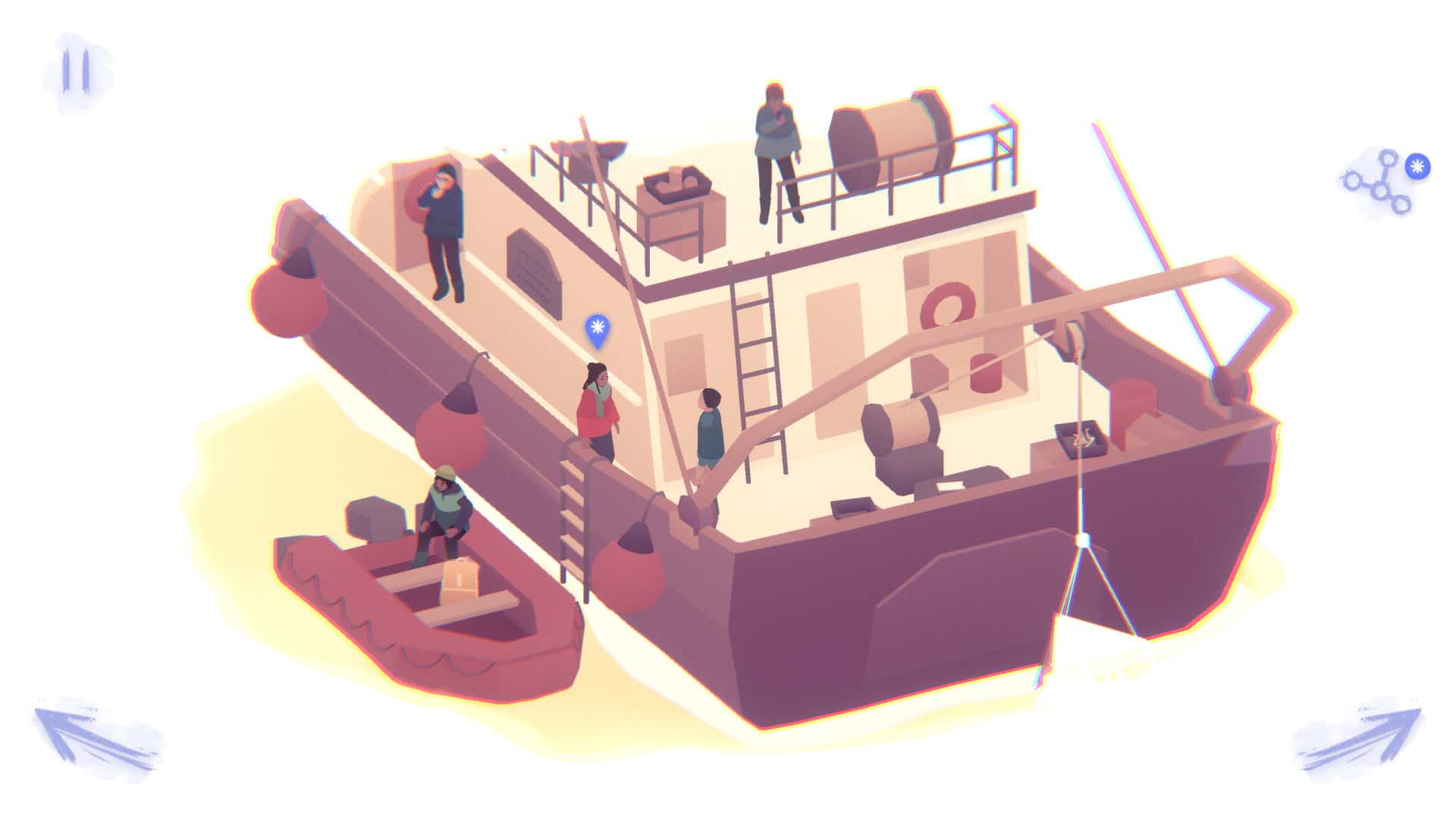 #2. Inua - A Story in Ice and Time (GOG) โดย: ARTE France