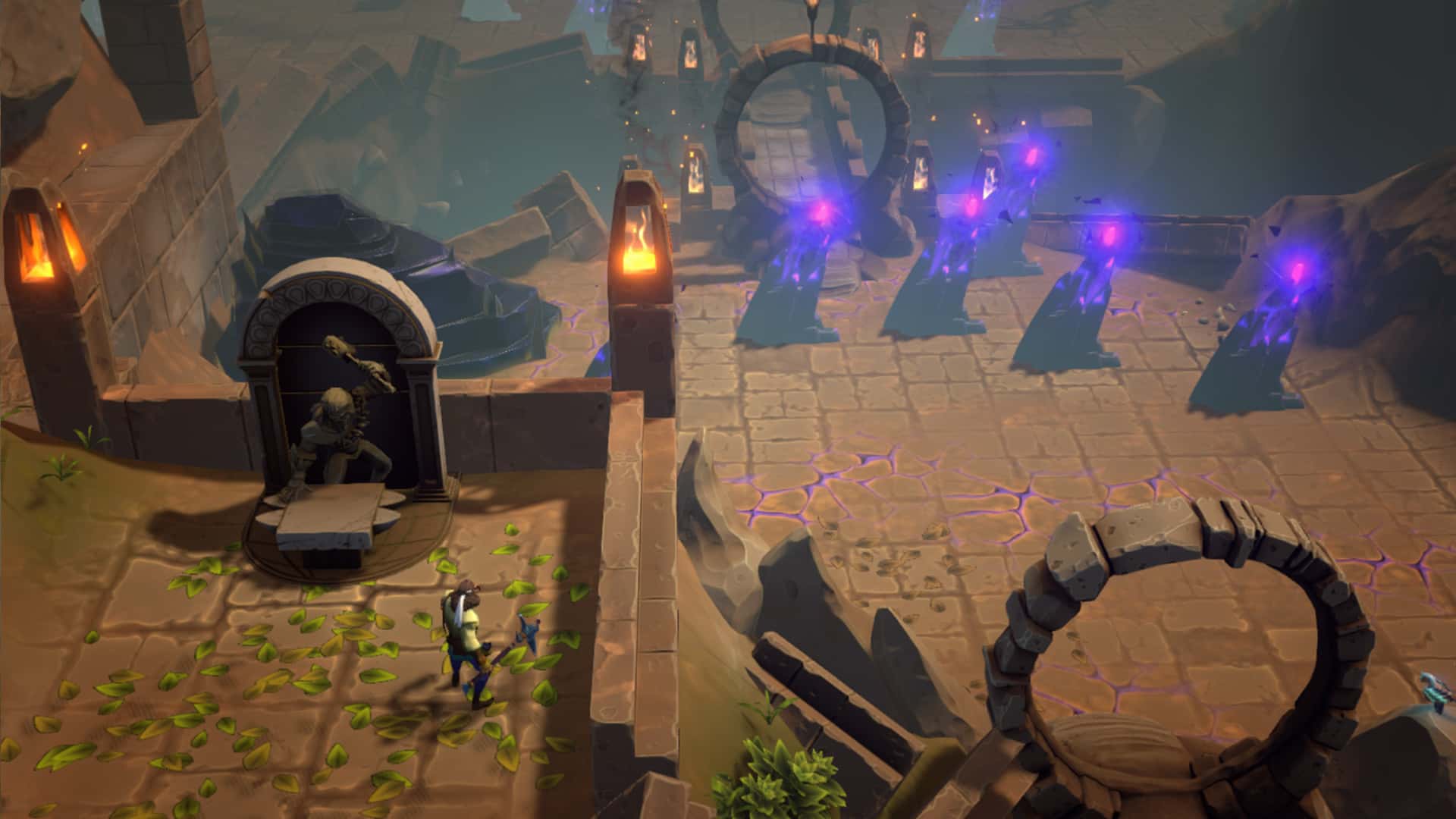 #7. The Tale of Bistun Demo (GOG) 由: IMGN.PRO