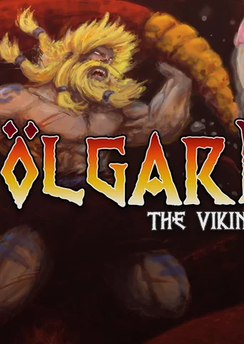Volgarr the Viking cover