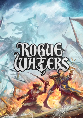 Rogue Waters cover