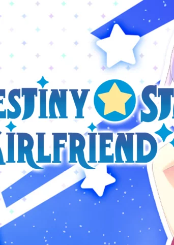 Destiny Star Girlfriend 3 cover