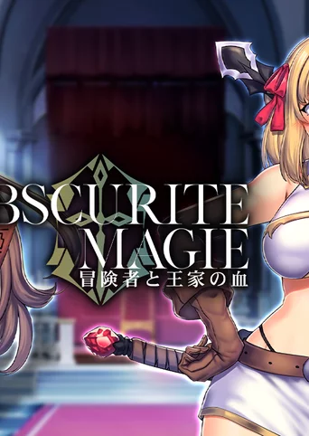 Obscurite Magie: The Blood of Kings cover