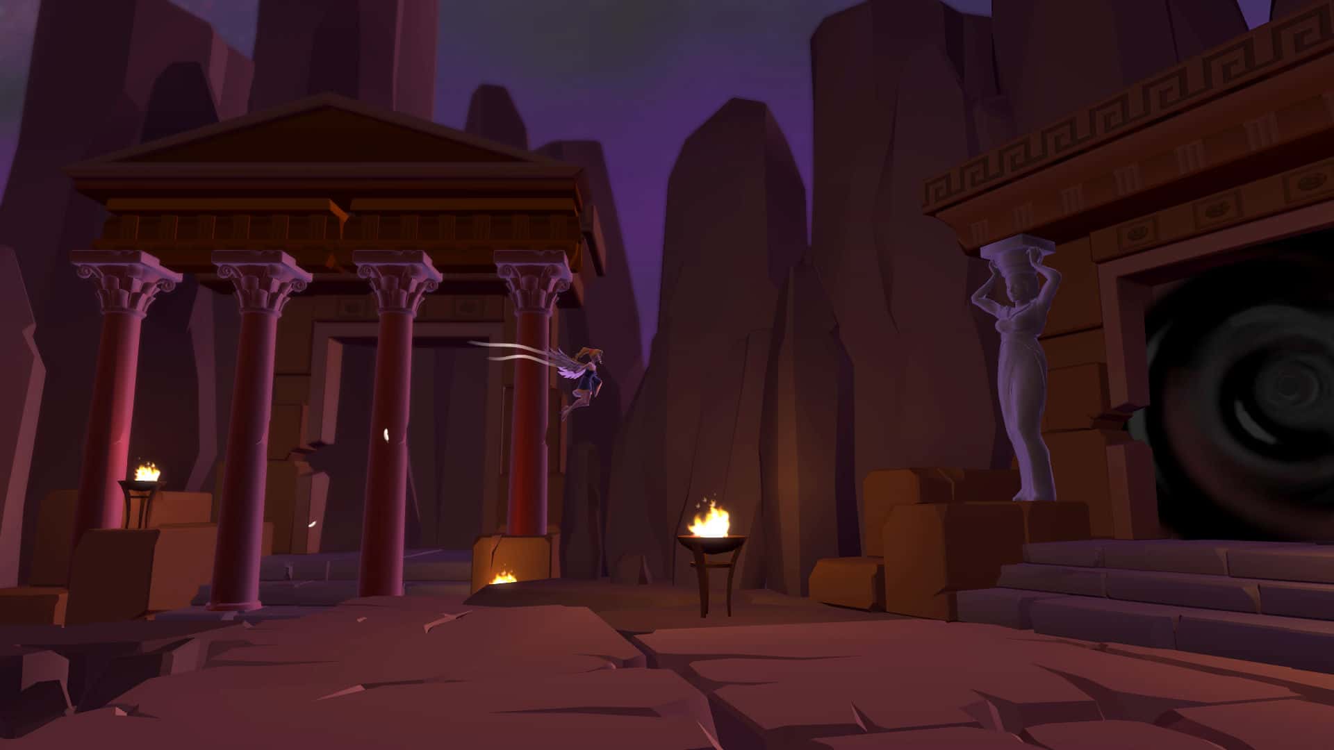 #3. NyxQuest: Kindred Spirits (GOG) 由: TopWare Interactive