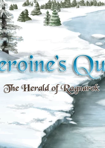 Heroine's Quest: The Herald of Ragnarok cover