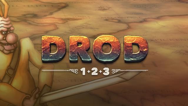 DROD 1+2+3