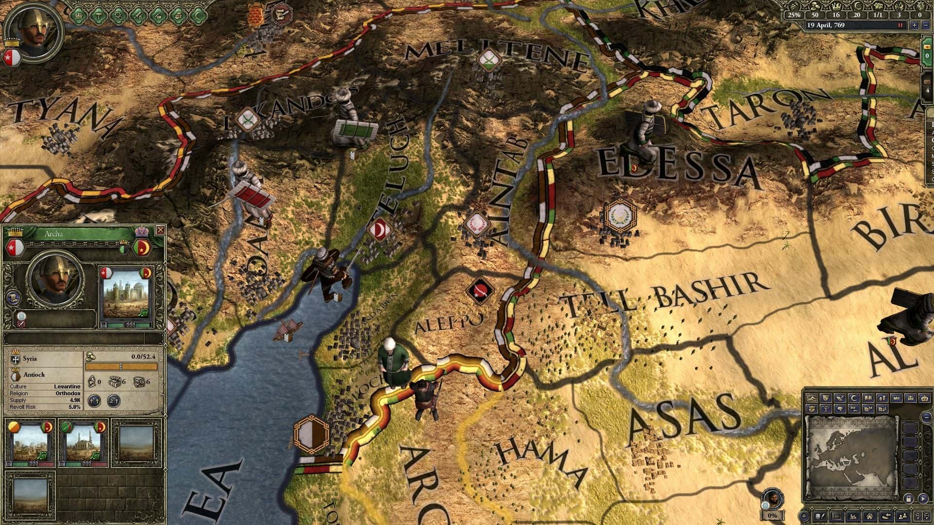#6. Expansion - Crusader Kings II: Charlemagne (GOG) 由: Paradox Interactive