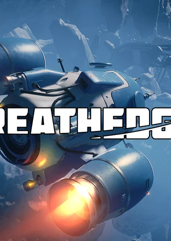 Breathedge cover