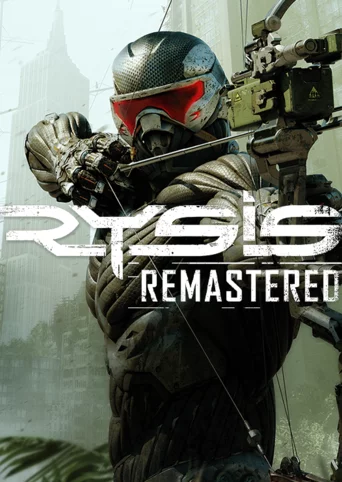 Crysis 3 Remastered cover