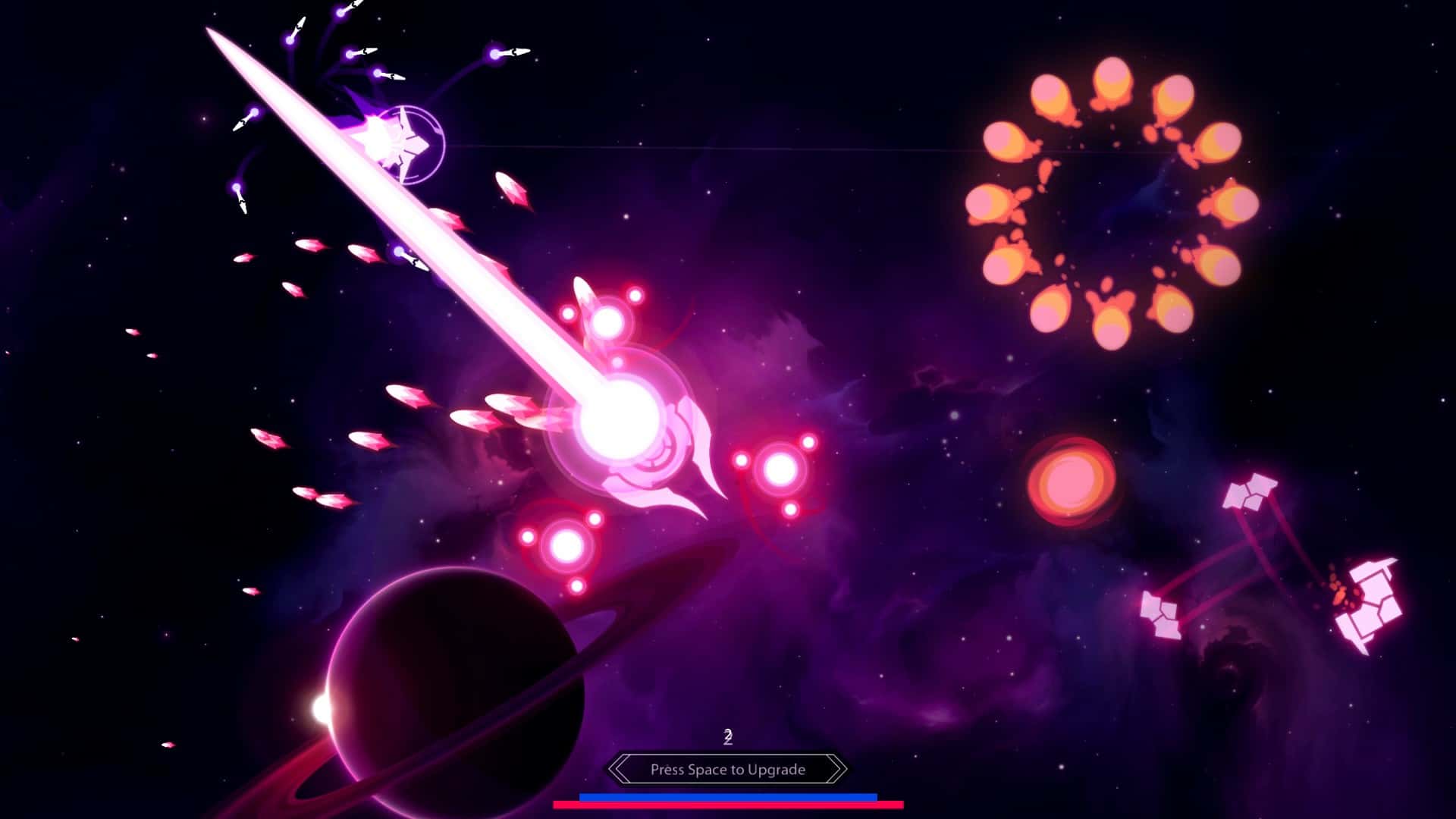 #7. Nova Drift (GOG) 由: Pixeljam
