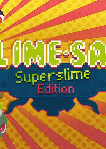 Slime-san: Superslime Edition cover