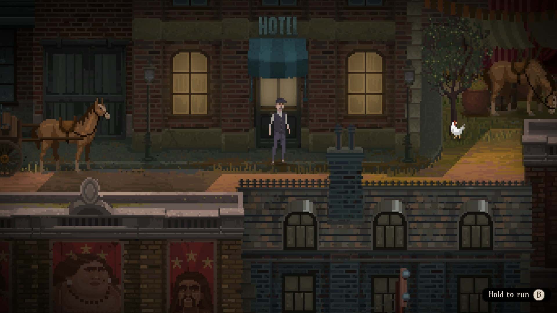 #4. Vlad Circus: Curse of Asmodeus (GOG) Podle: Blowfish Studios