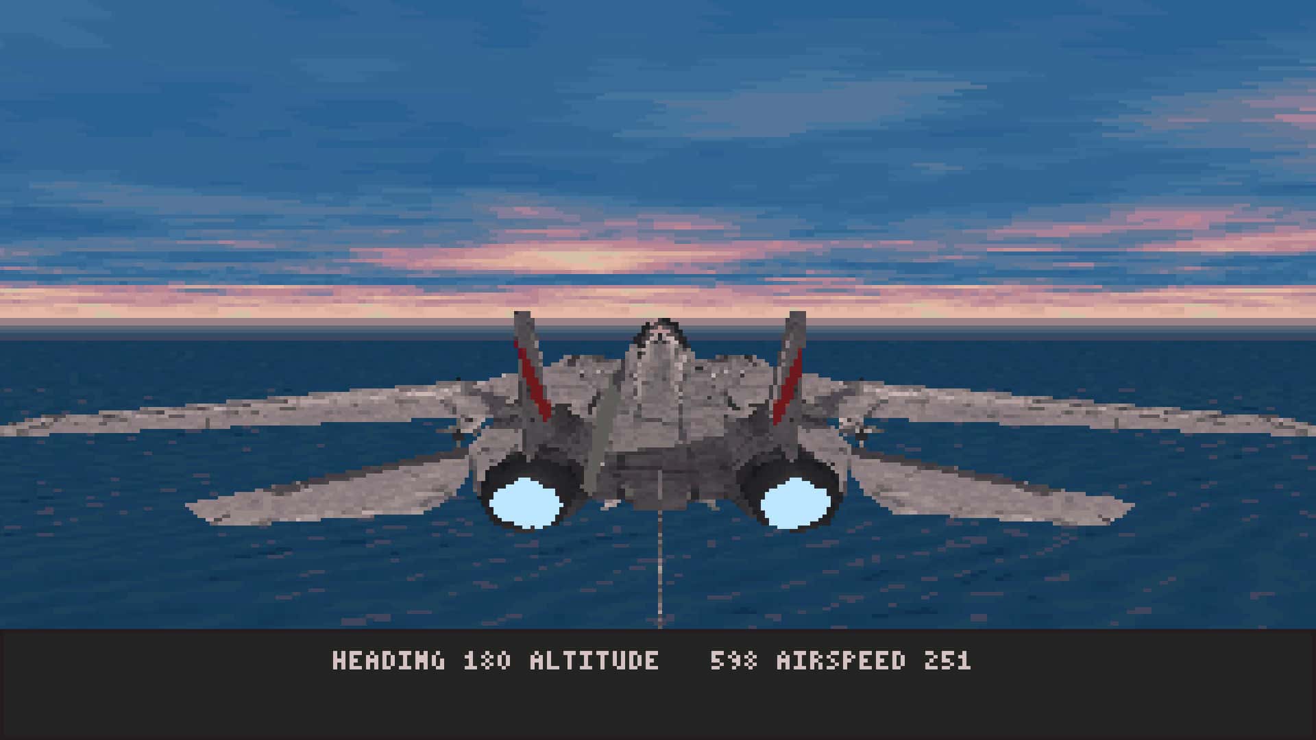 #1. Fleet Defender: The F-14 Tomcat Simulation (GOG) โดย: Atari