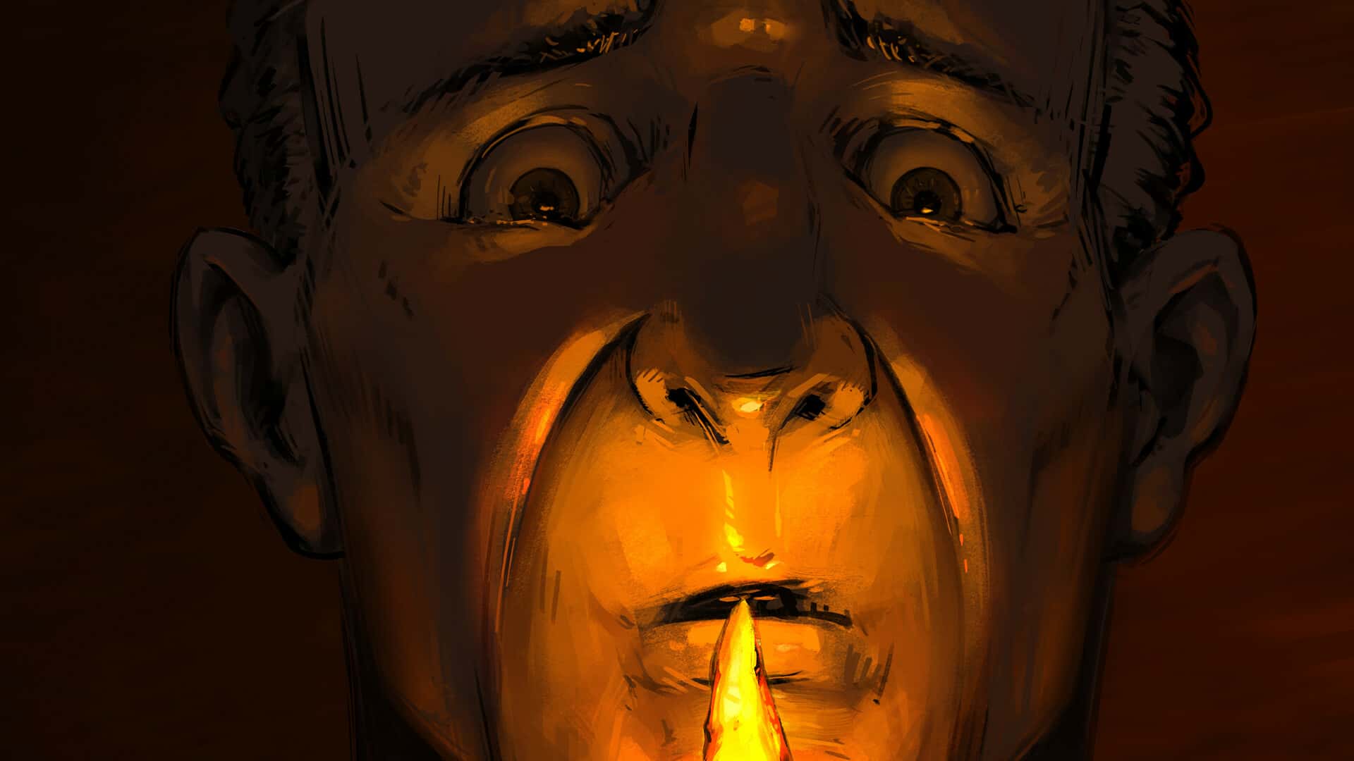 #9. Saint Kotar: The Yellow Mask + The Crawling Man Bundle (GOG) By: The-Mark Entertainment