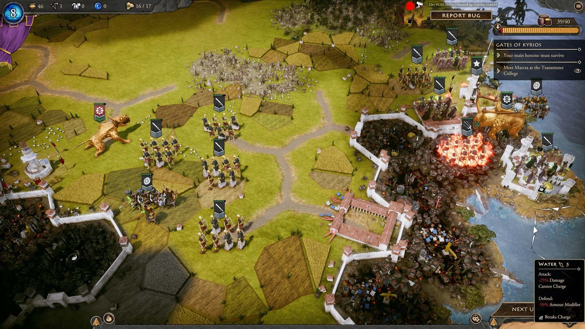#6. Fantasy General II: Empire Aflame (GOG) โดย: Slitherine Ltd.