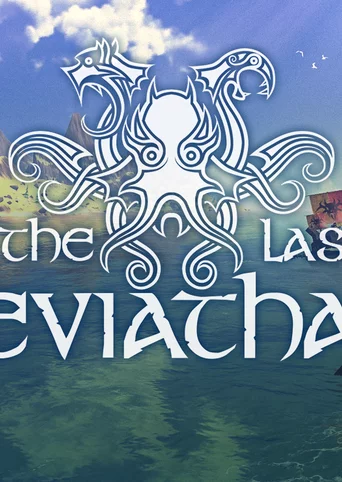 The Last Leviathan cover