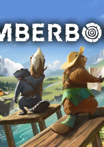 Timberborn cover