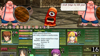 Rance Quest Magnum screenshot 4
