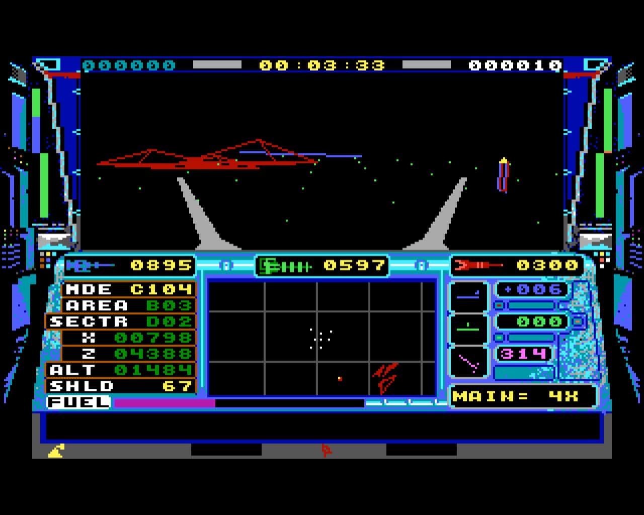 #7. ECHELON (GOG) Podle: Big Finish Games