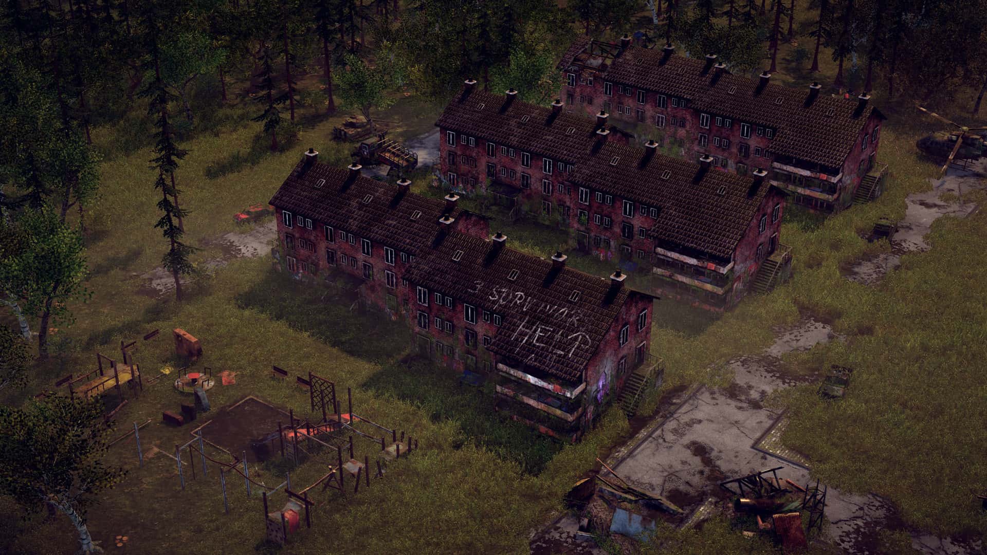 #8. Endzone - A World Apart Save the World Edition (GOG) От: Assemble Entertainment