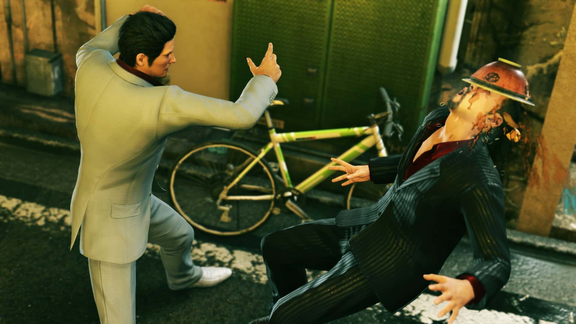#7. Yakuza Kiwami 2 (GOG) От: SEGA
