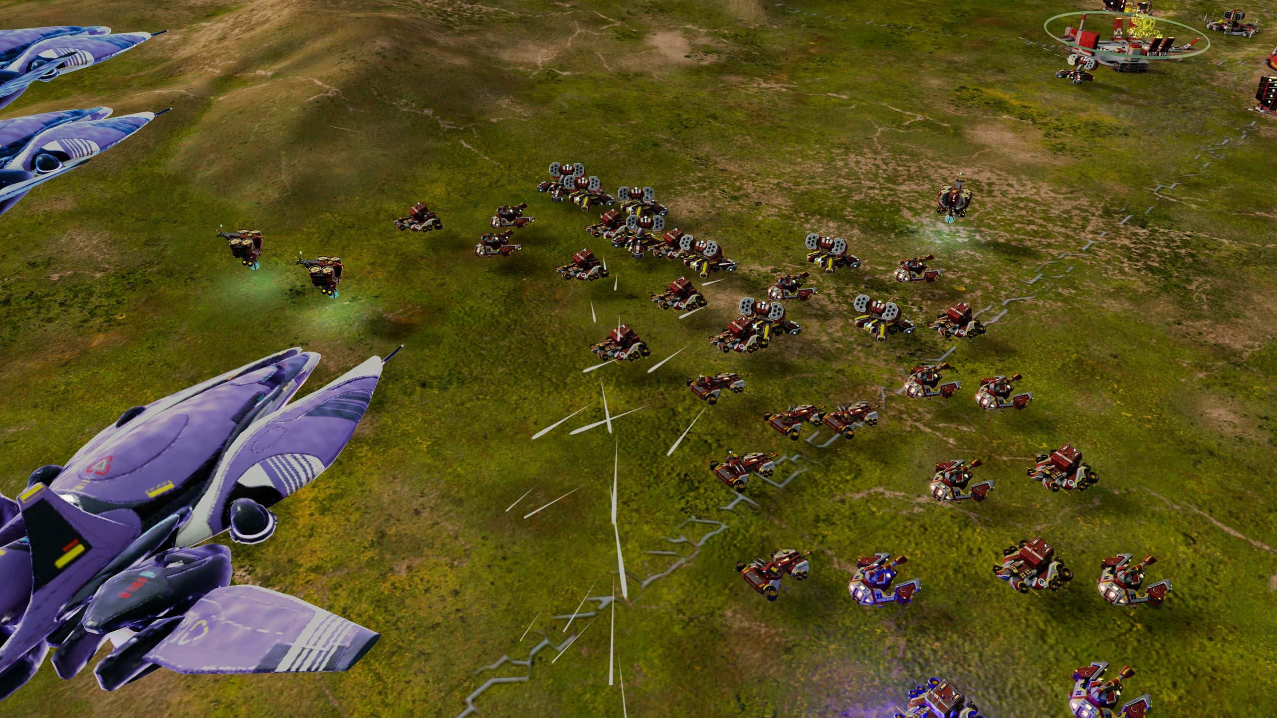 #1. Ashes of the Singularity: Escalation - Secret Missions (GOG) โดย: Stardock