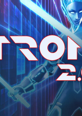 TRON 2.0 cover