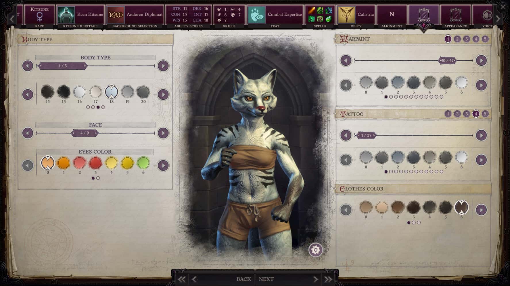 #4. Pathfinder: Wrath of the Righteous - Paint of War (GOG) De: META Publishing