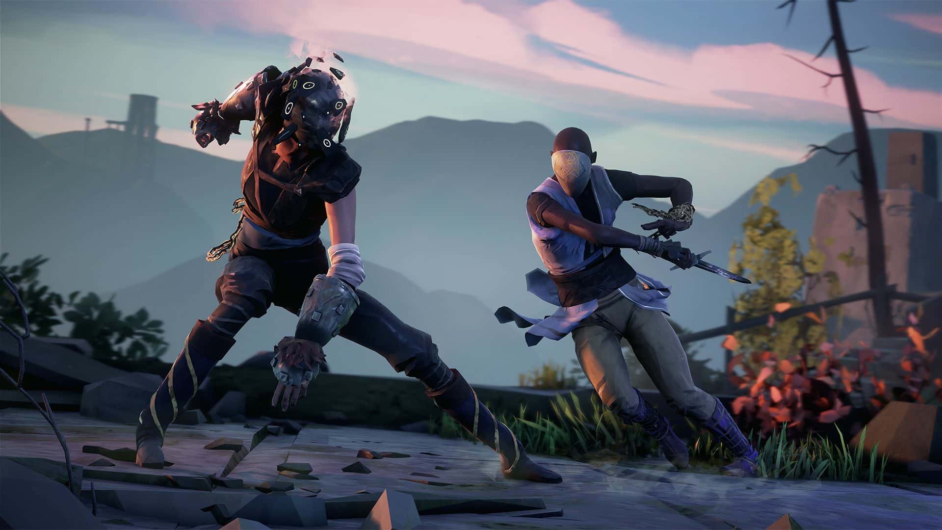 #1. Absolver (GOG) بواسطة: Devolver Digital
