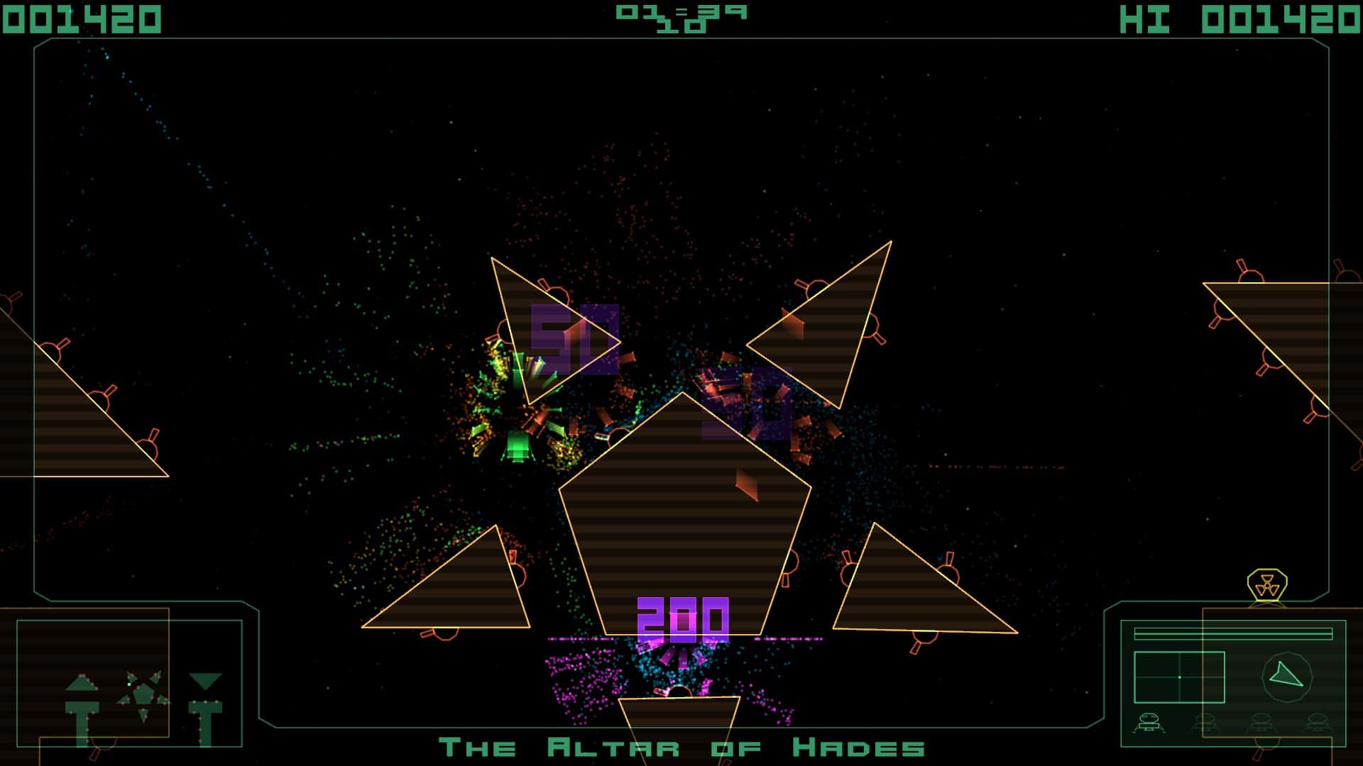 #6. Terra Lander (GOG) Podle: Funbox Media Limited