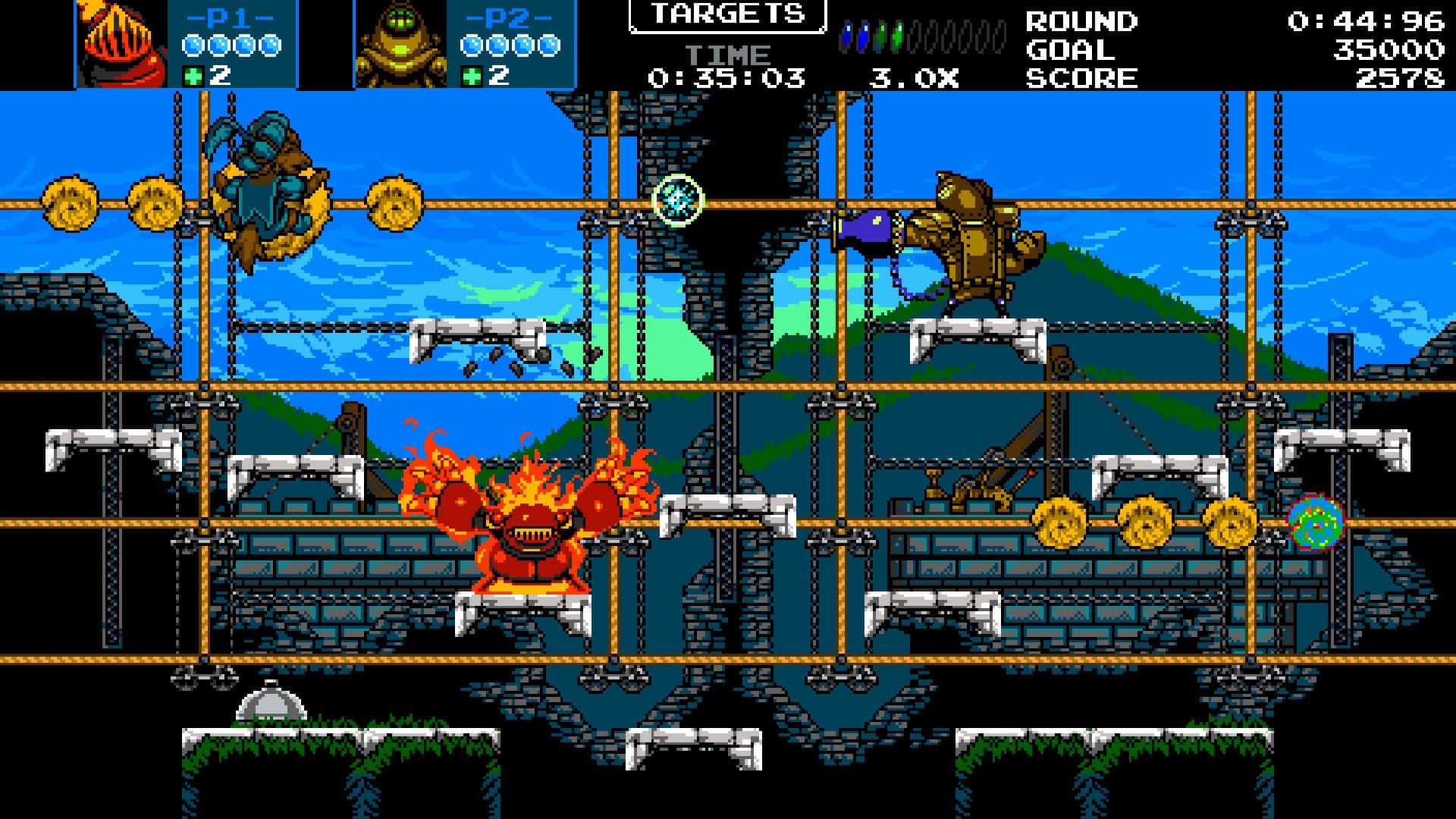 #9. Shovel Knight Showdown (GOG) 由: Yacht Club Games