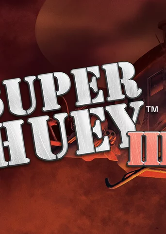 Super Huey™ III cover