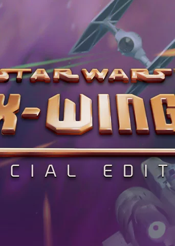 STAR WARS®: X-Wing Collector's CD (1994) cover