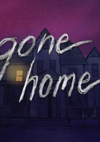 Gone Home cover