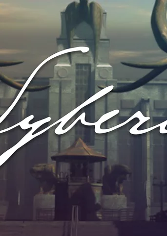 Syberia cover