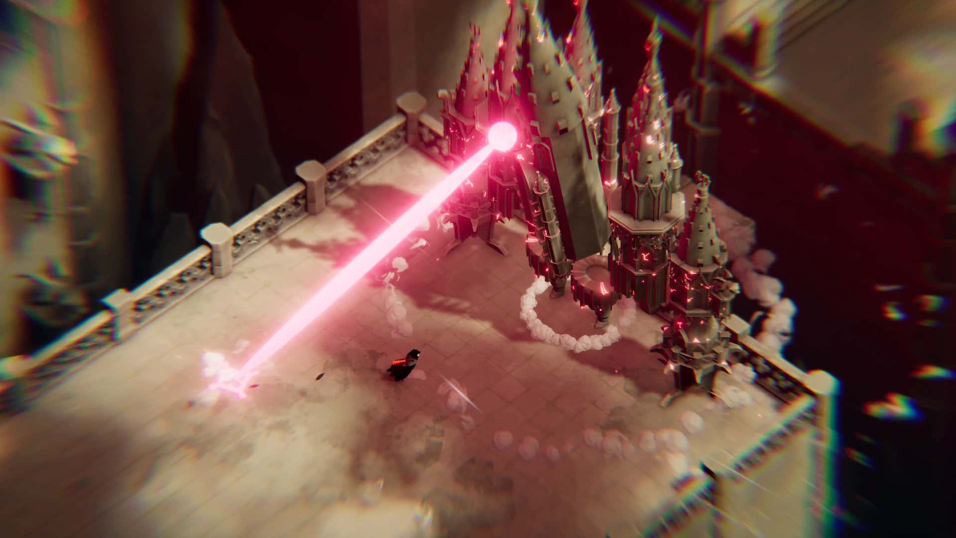 #2. Death's Door (GOG) От: Devolver Digital