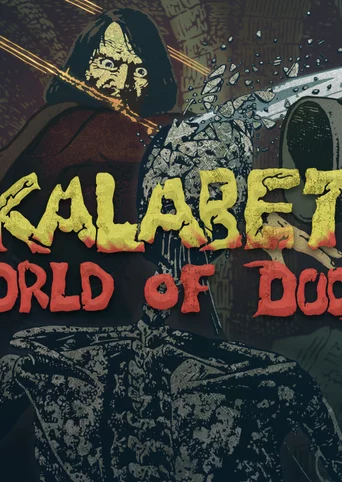 Akalabeth: World of Doom cover