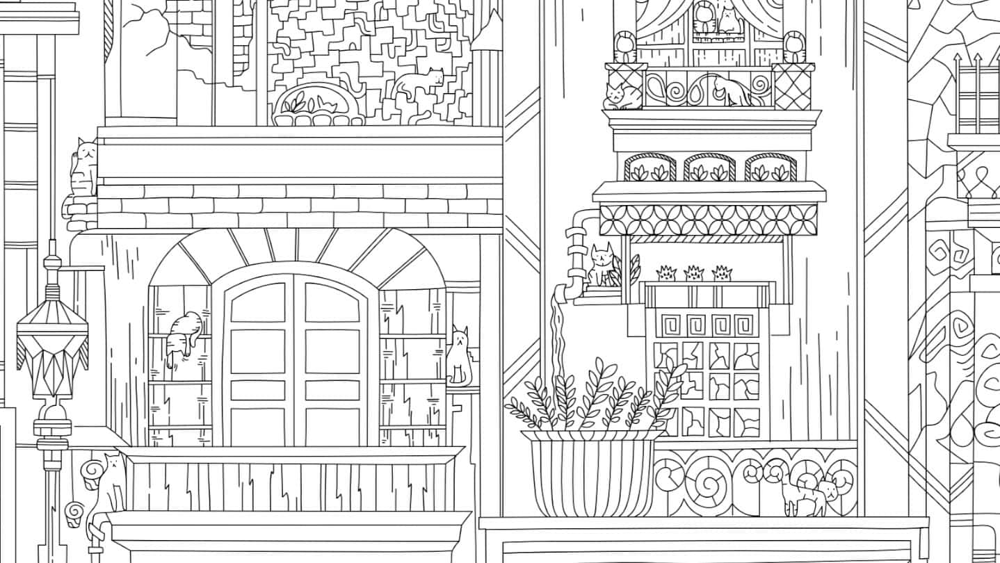 #2. Cats Hidden in Paris (GOG) Με: Travellin Cats