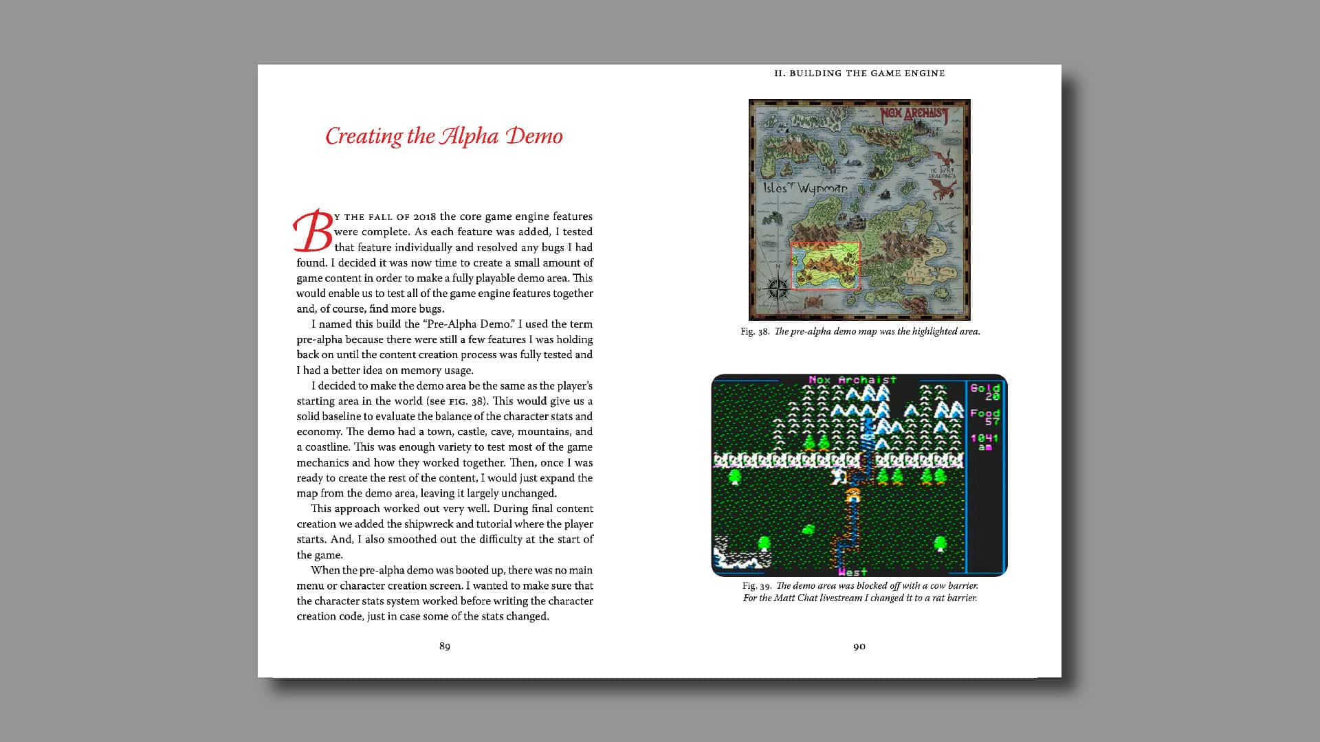 #5. The Making of Nox Archaist (GOG) Ved: 6502 Workshop