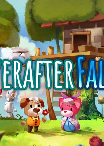 Everafter Falls cover