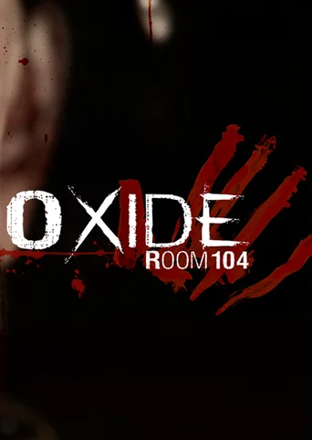 Oxide Room 104 cover
