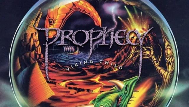 Prophecy I - The Viking Child