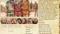 King of Dragon Pass screenshot 9