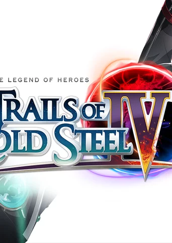 The Legend of Heroes: Trails of Cold Steel IV cover